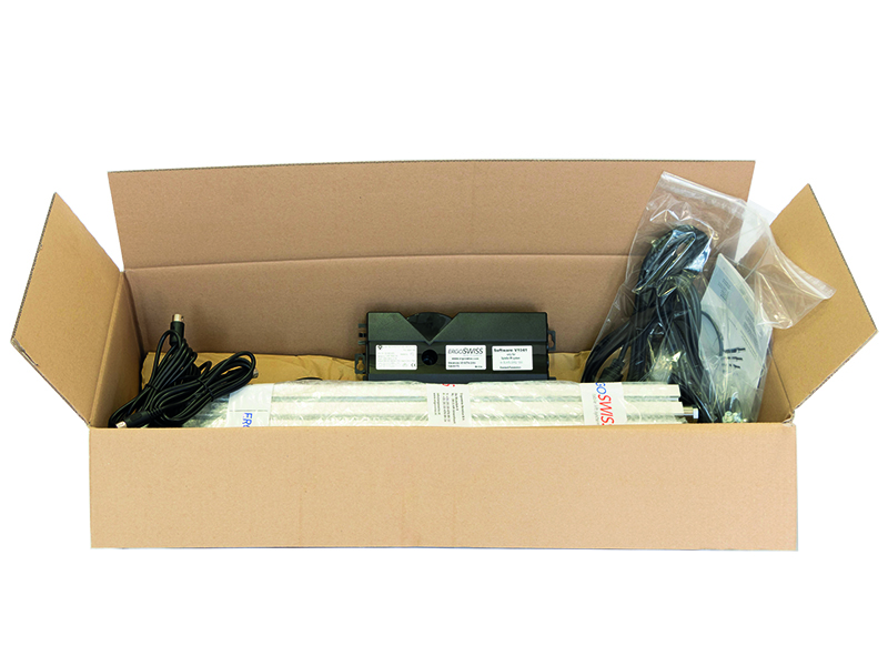Hubsystem SQ.3 4330 EU/CH 12